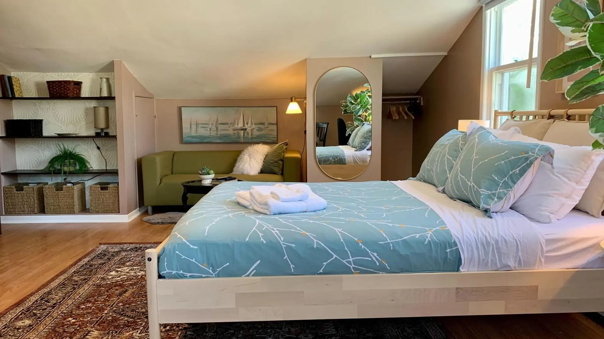 Loft Life With Comfort In The Heart Of Halifax, Unit #5 Halifax