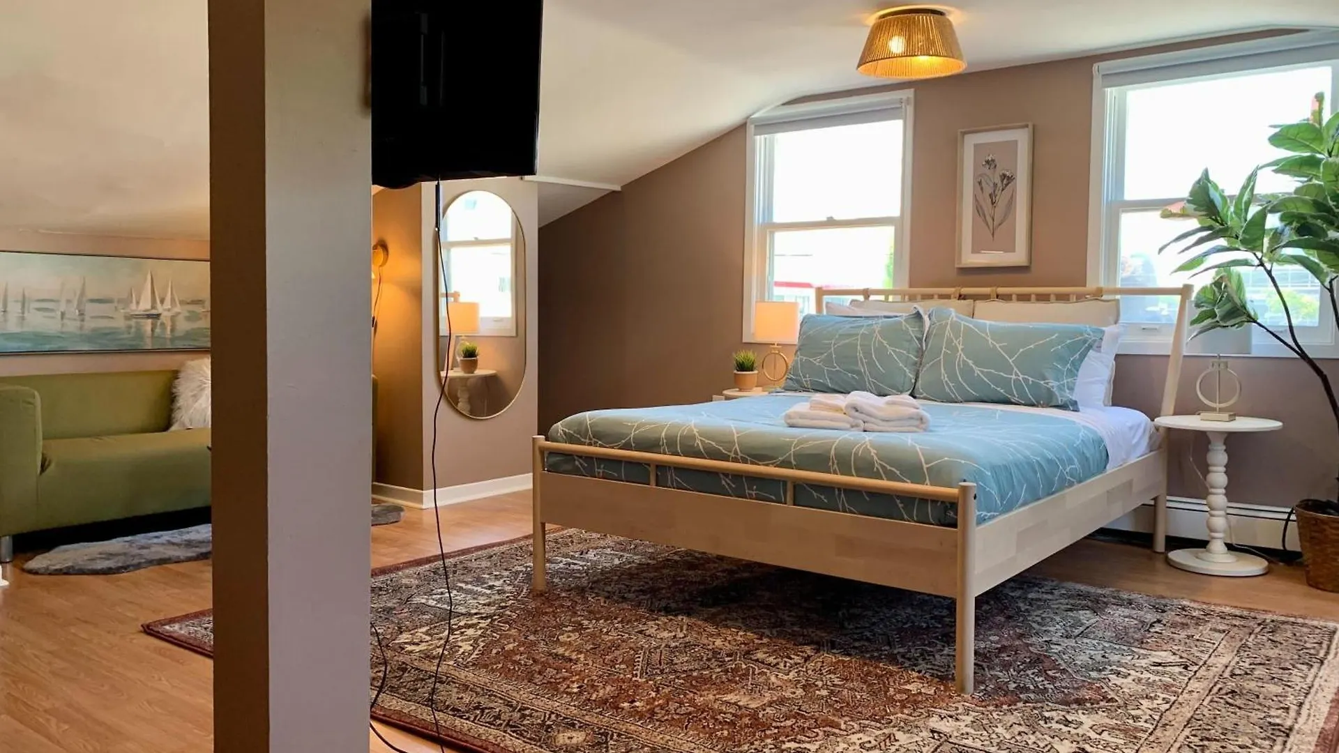 Loft Life With Comfort In The Heart Of Halifax, Unit #5 location