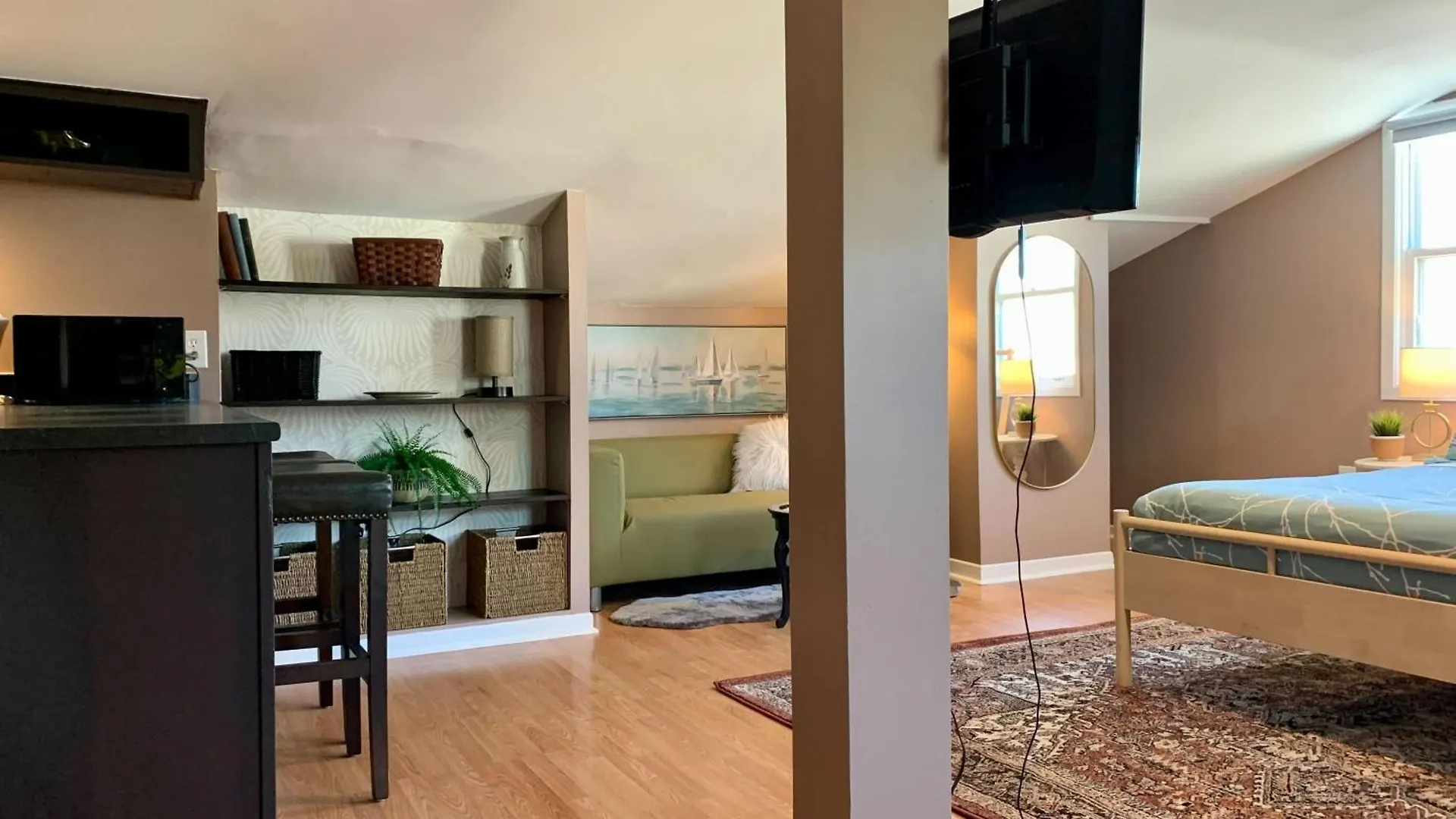 Loft Life With Comfort In The Heart Of Halifax, Unit #5 Apartment Halifax